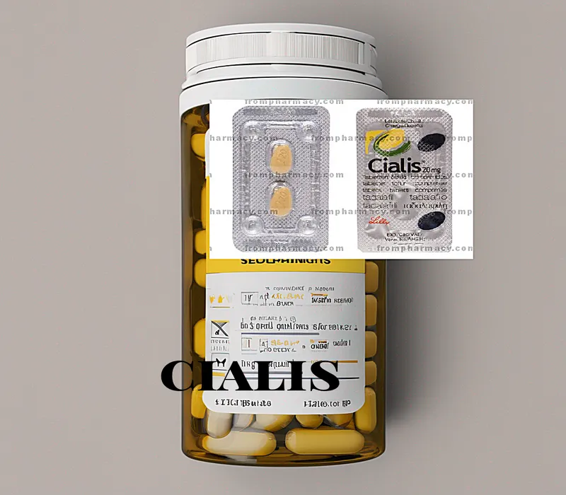 Precio oficial de cialis